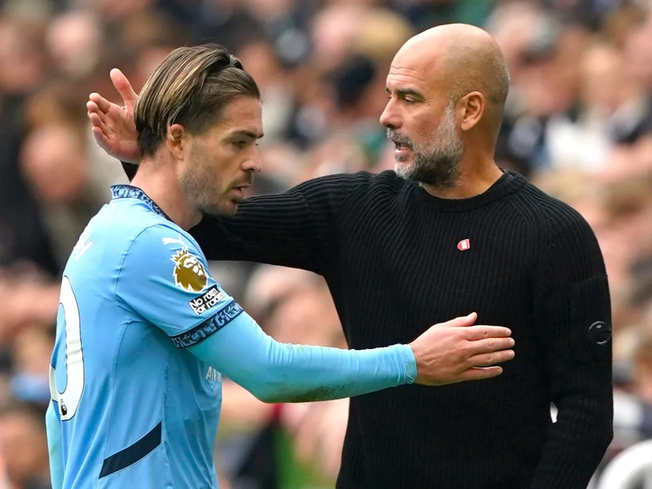 Grealish Transfert Dernier: Bundesliga Club «émerge» comme concurrent surprise pour l’attaquant de Man City
