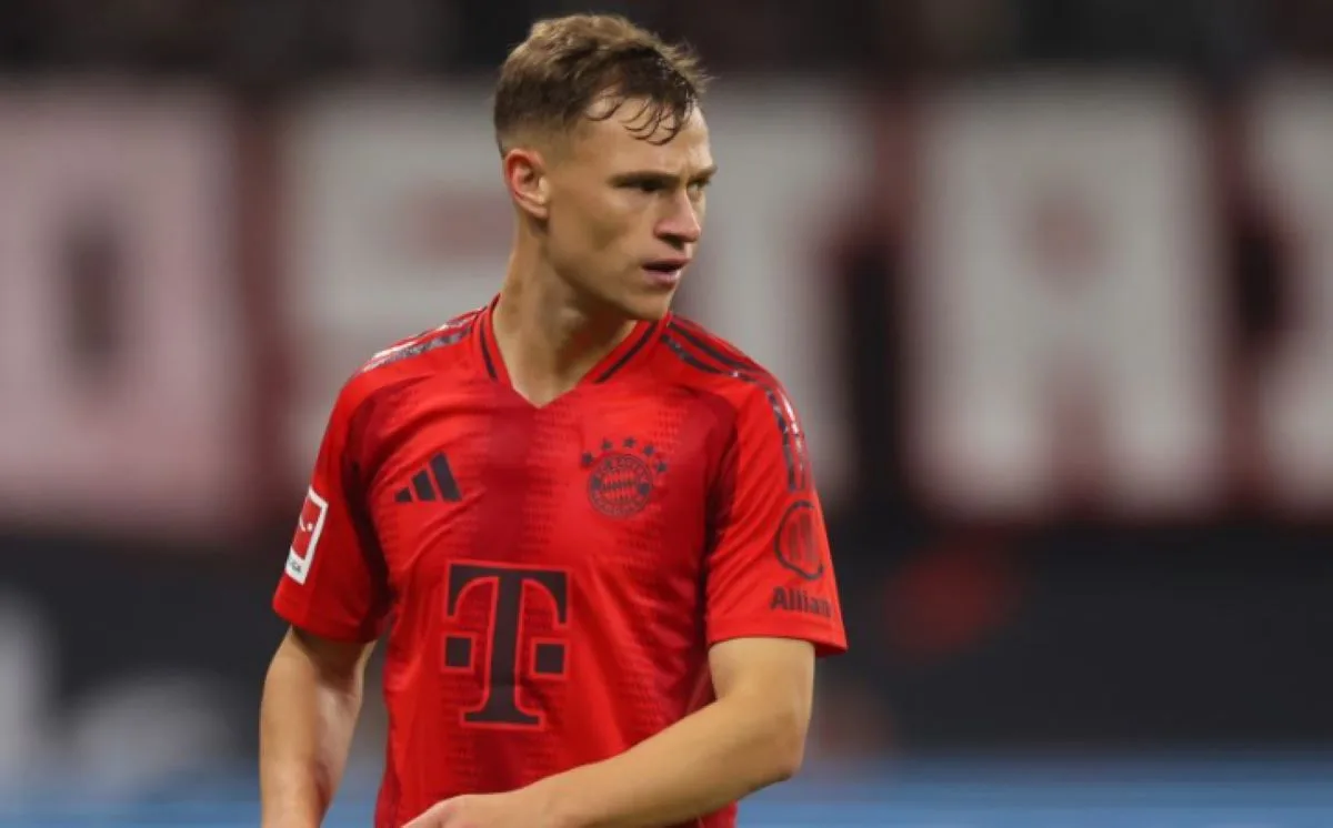 Le Bayern Munich fait mordre les doigts à Barcelone, Joshua Kimmich prolonge immédiatement son contrat