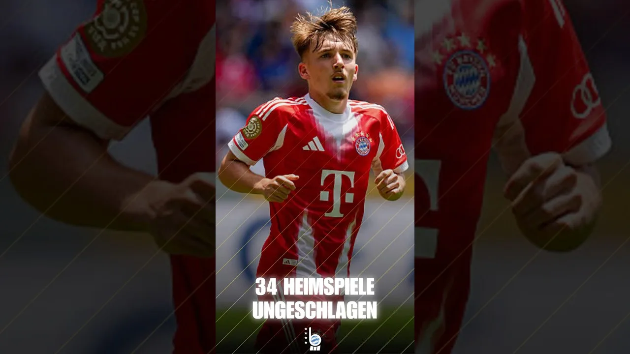 Lennart Karl – Le prochain grand du campus du Bayern ?!