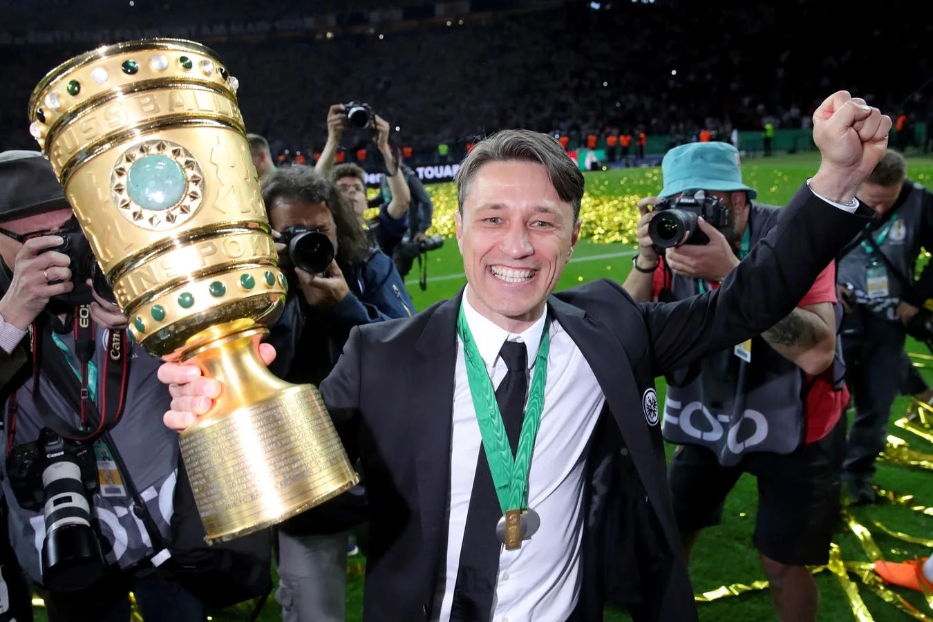 Niko Kovac devrait devenir l’entraîneur-chef du Nouveau Borussia Dortmund