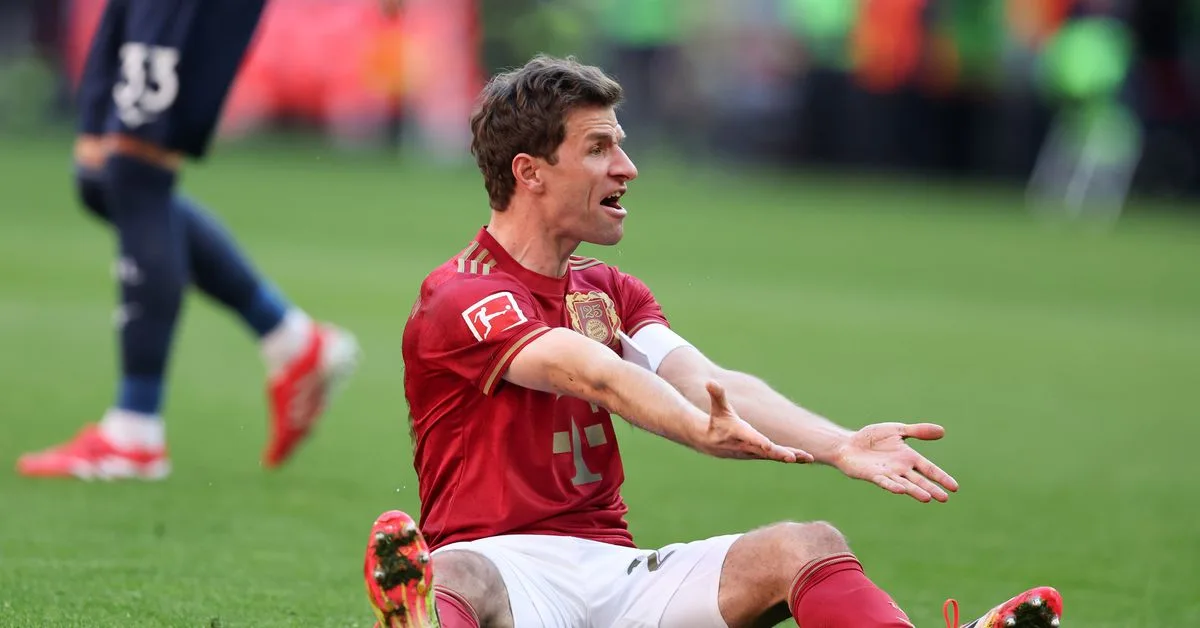 Bavarian Podcast Works – Show de l’après-match: Bayern Munich 2-3 VFL Bochum (Bundesliga)