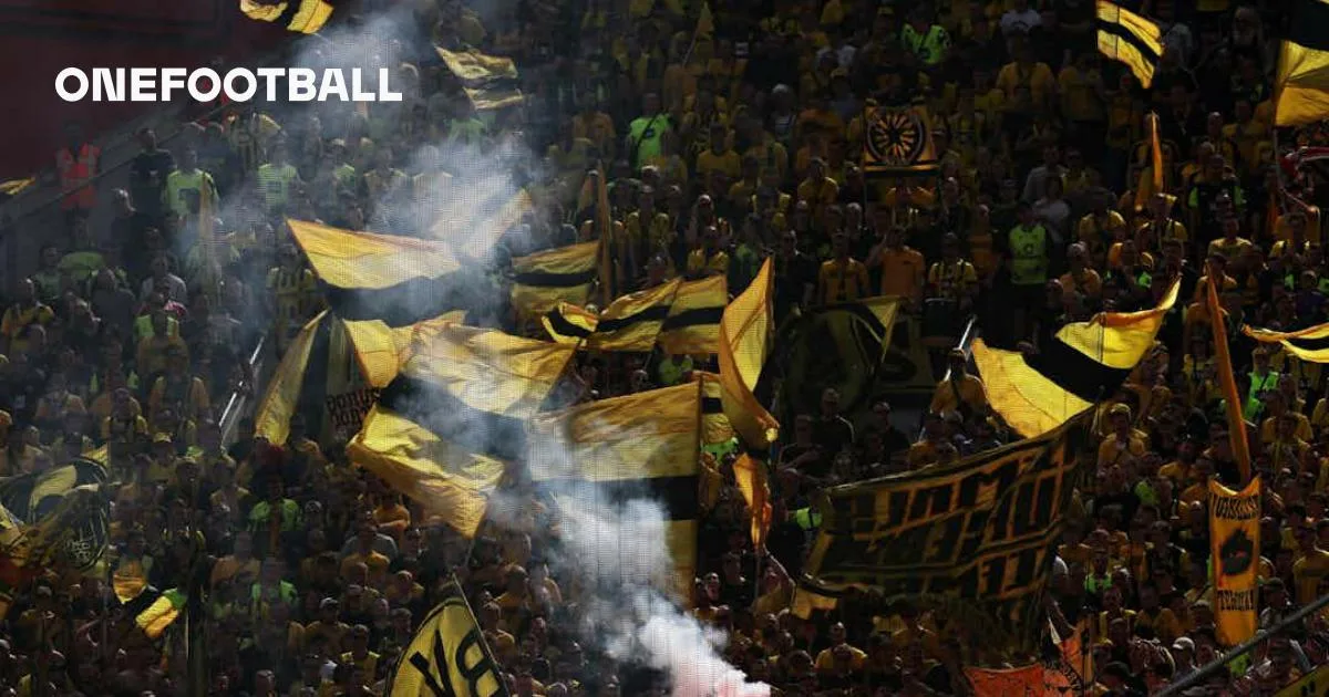 Le Borussia Dortmund sanctionné : près de 200 000 euros d’amende infligés par la DFB !