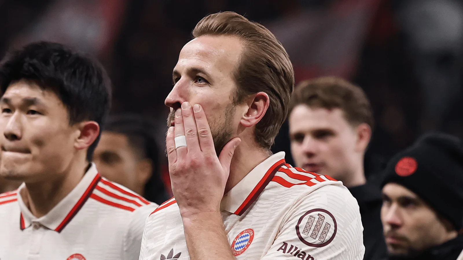 Les ennemis Euro du Celtic Bayern Munich font l’histoire avec une statistique terrible de Bundesliga alors qu’ils battent un record de 30 ans