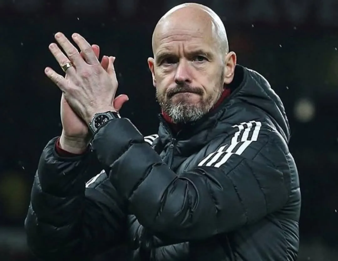 Le contrat qu’Erik ten Hag signera avec le Bayer Leverkusen