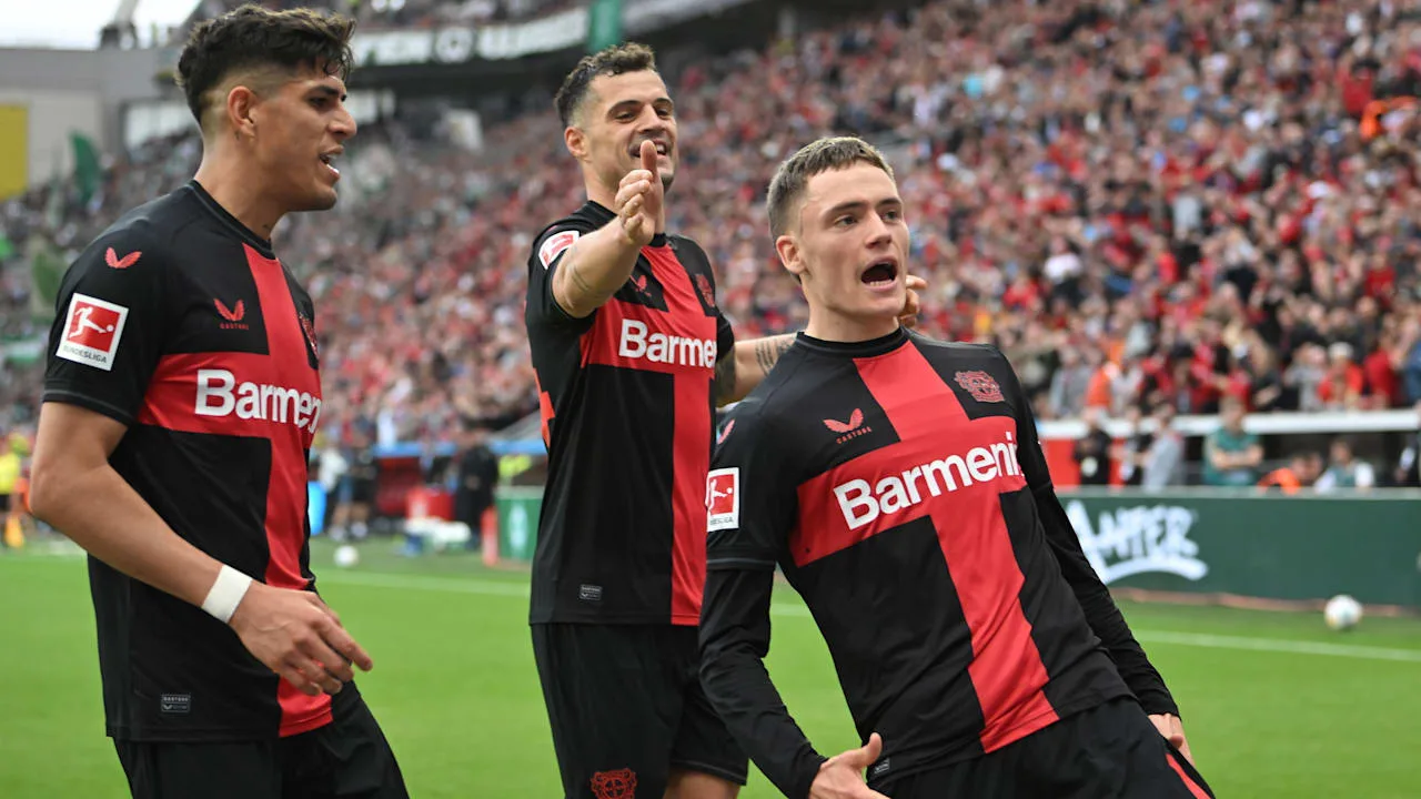 Bayer Leverkusen : la star très importante d’Alonso interrompt l’entraînement ! | Sport – BILD.de