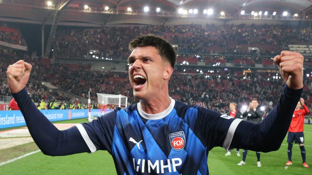 Abbey Battle in the Bundesliga: Heidenheim et Kiel ont mis des concurrents sous pression
