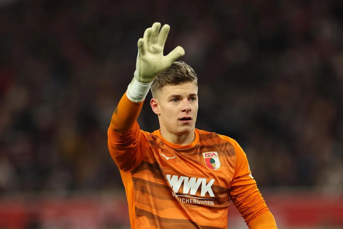 L’impasse de Freiburg en Augsbourg nient un record de Bundesliga