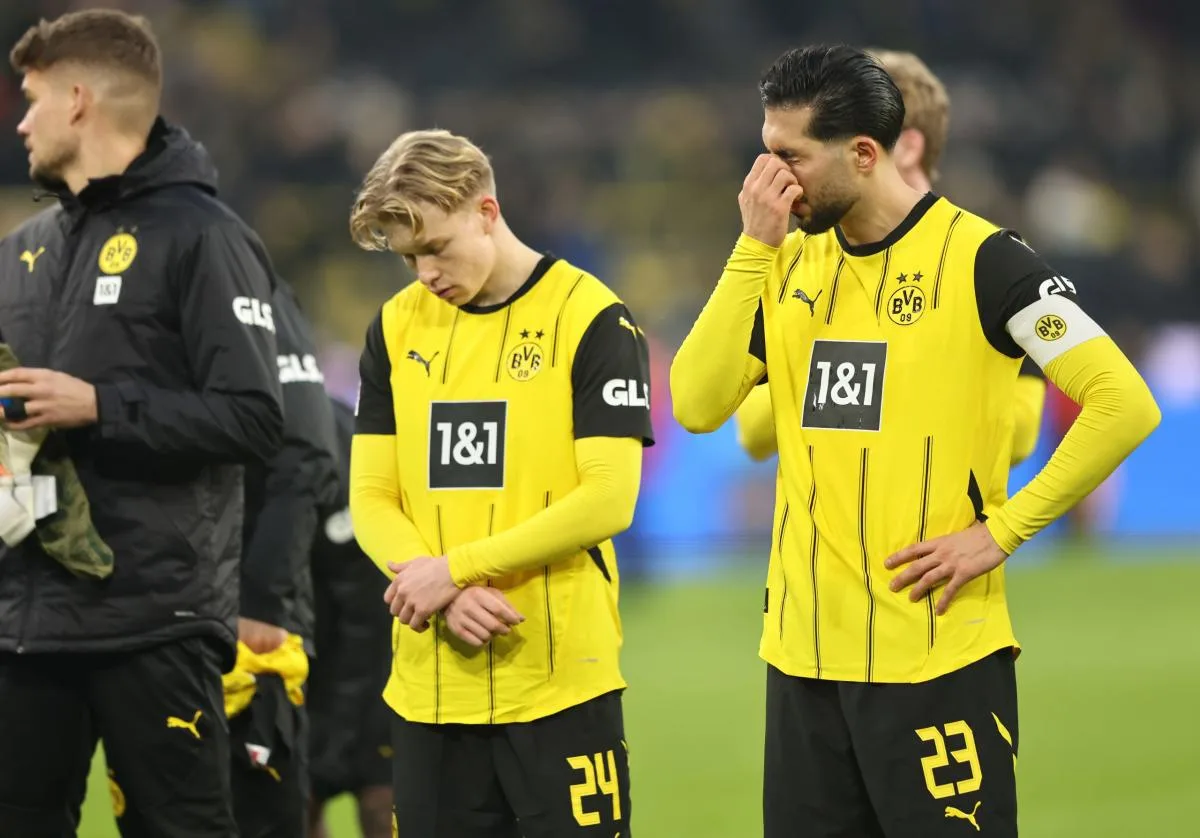 CP Sporting prédit au Borussia Dortmund Xis: Début pour Daniel Svensson?
