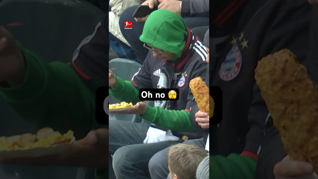 À quel point pouvez-vous être malchanceux ?! 😅🍟