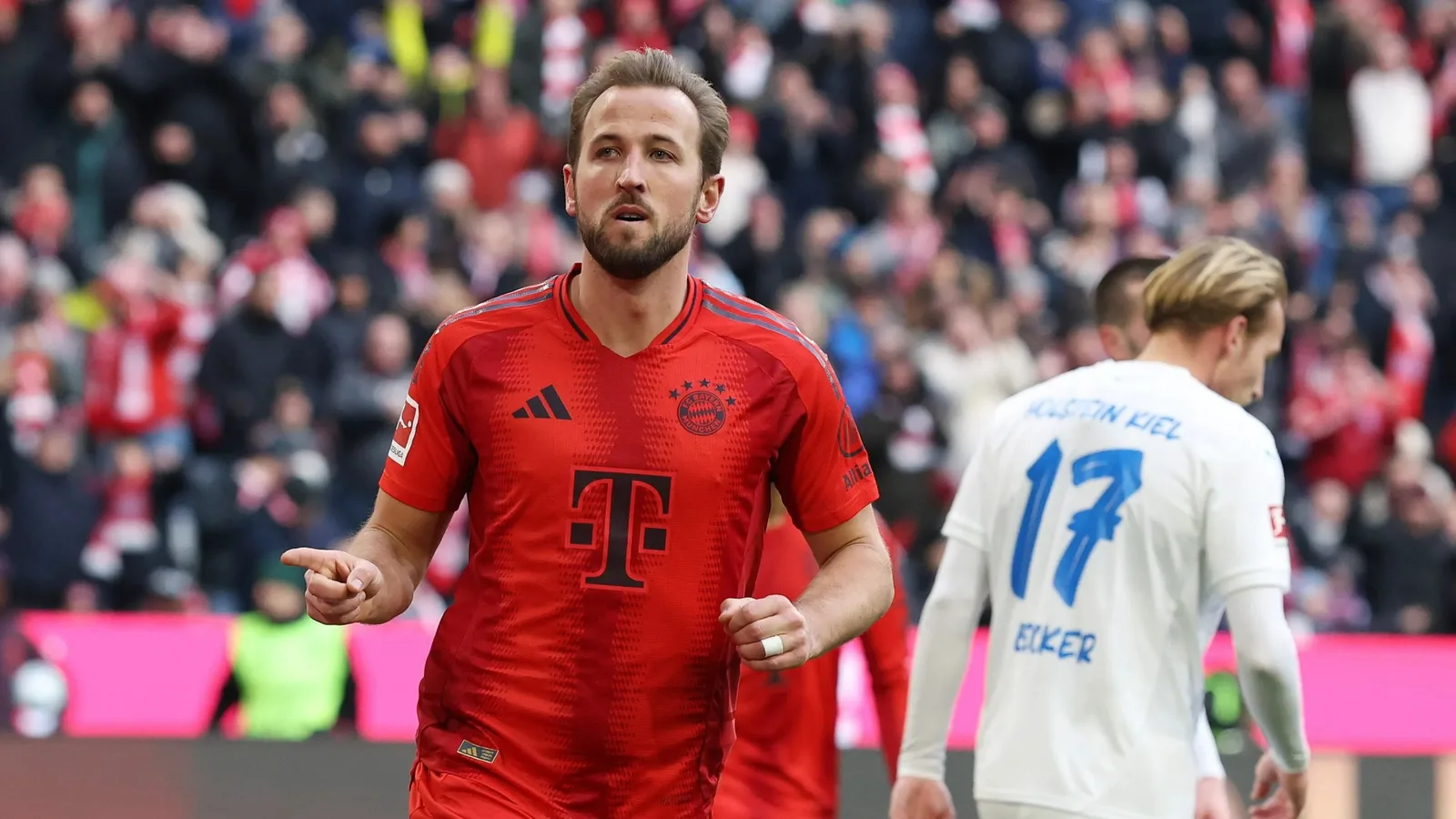 Harry Kane tire le Celtic un avertissement – mais la minuscule équipe de Bundesliga montre Brendan Rodgers où et quand blesser le Bayern Munich