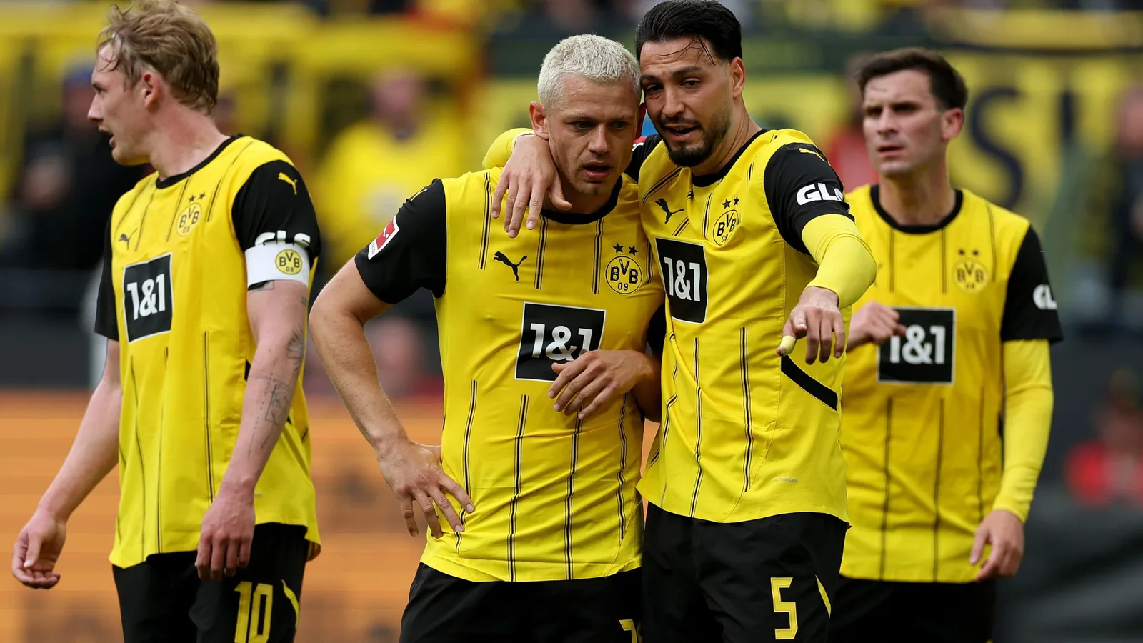 Comment regarder le Bayer Leverkusen vs Borussia Dortmund Bundesliga Game: Stream en direct, chaîne de télévision et heure de début