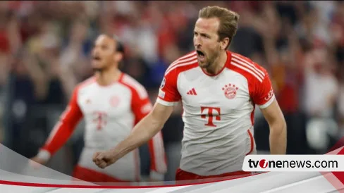 Choc! Mu est de retour après Harry Kane du Bayern Munich