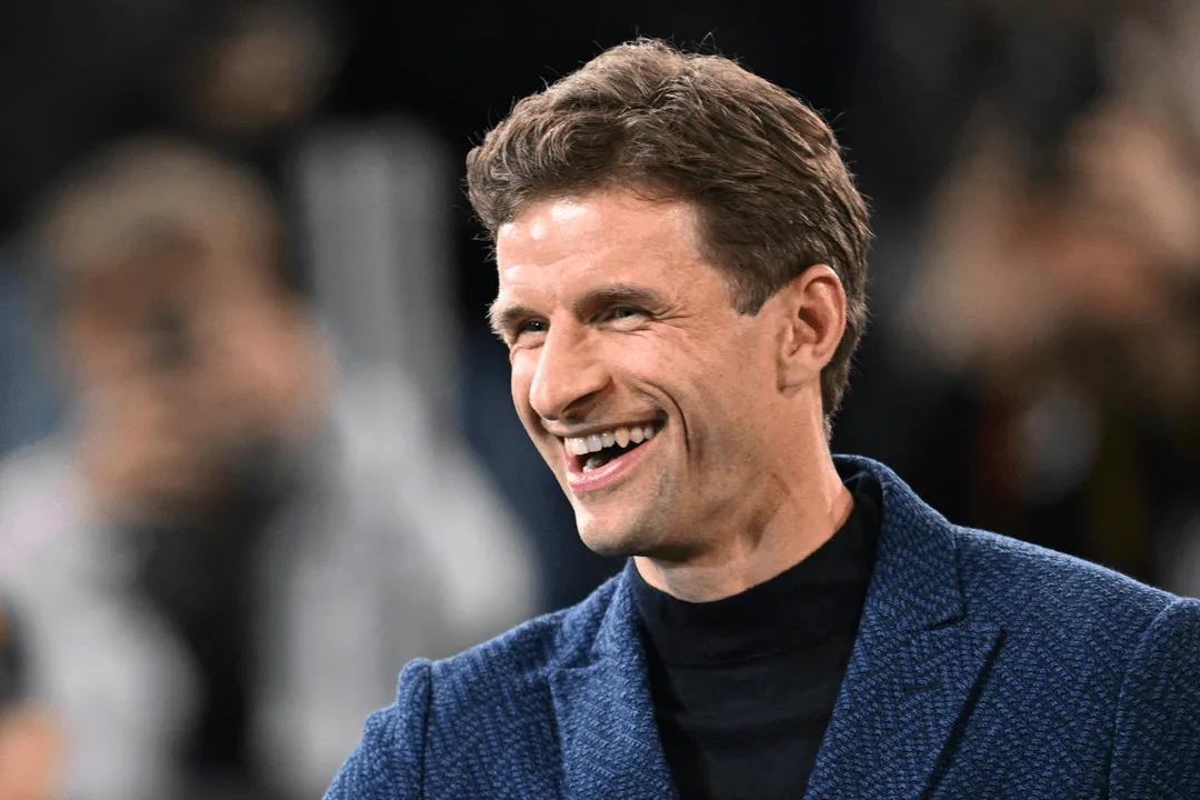 Bundesliga: Uli Hoeneß Consever Thomas Müller au Bayern Munich