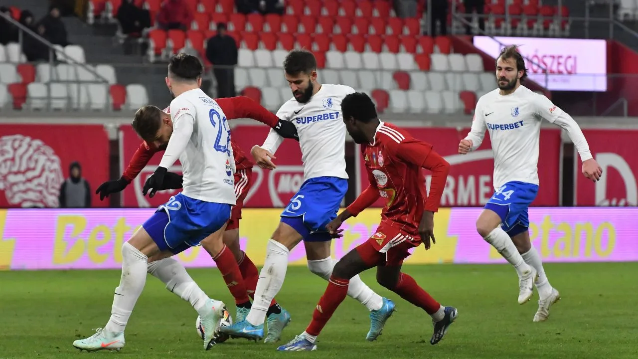 L’ancien attaquant du Bayern Munich a été étonné par la super lumière roumaine: « Chaque match est comme une finale! »