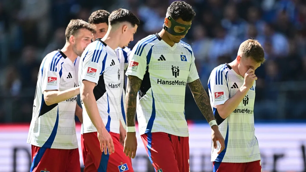 HSV, Cologne, Hanovre et Co. – Qui tremble à la promotion de Bundesliga? | Ndr.de – sport