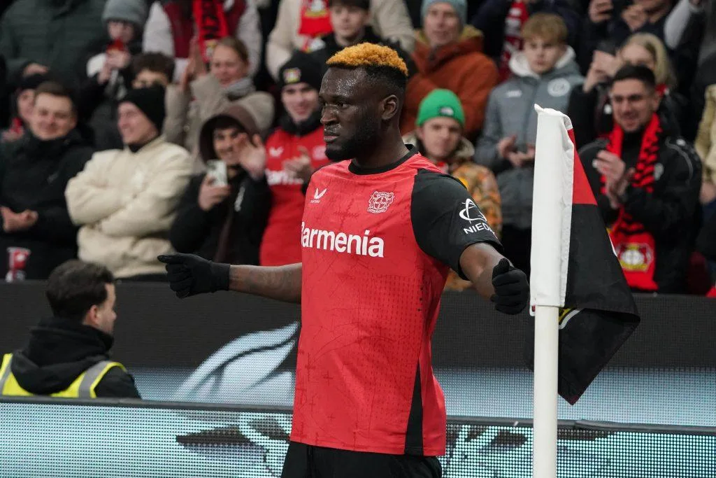De retour! Victor Boniface marque le Bayer Leverkusen dans une victoire difficile contre Bochum