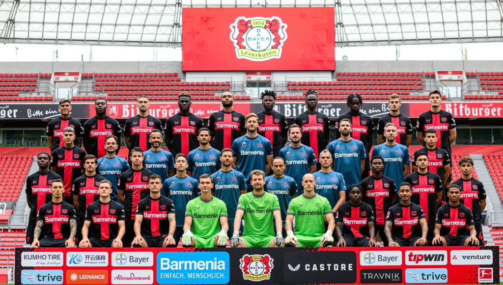 L’art du retour : comment le Bayer Leverkusen a transformé la magie en routine
