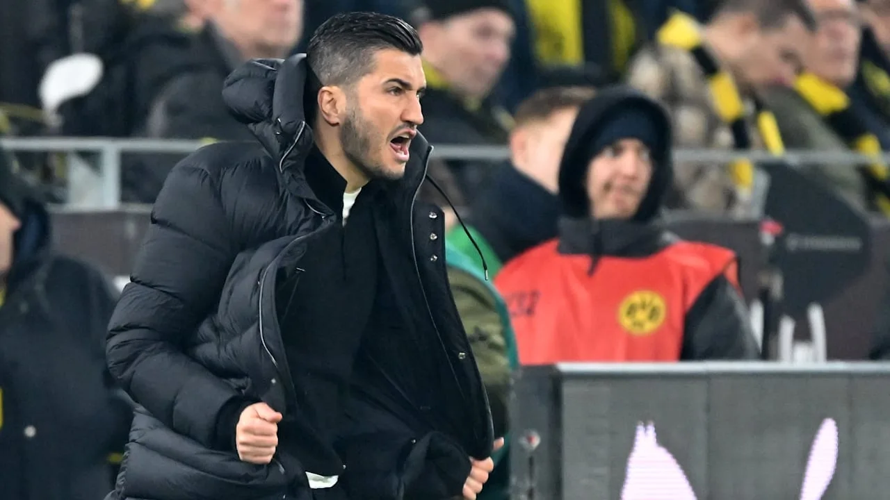 Borussia Dortmund : Nuri Sahin flippe dans les catacombes ! «F*** off» | sport