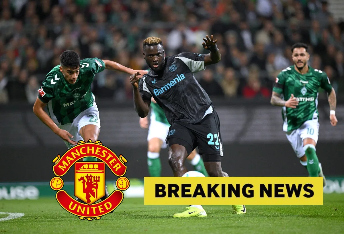 « Sujet sérieux » – Man United envisage un transfert « coûteux » pour la star de la Bundesliga