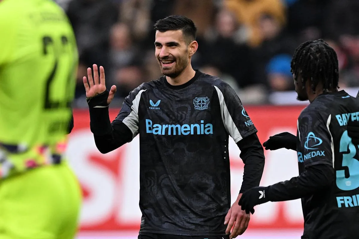 🎥 Duo Bayer Leverkusen essaie de montrer leurs compétences allemandes 🤣