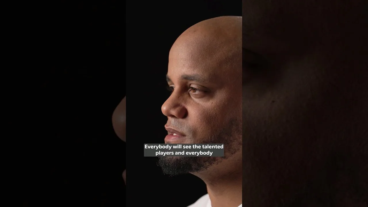 Bienvenue en Bundesliga, VINCENT KOMPANY ! 👋🏻