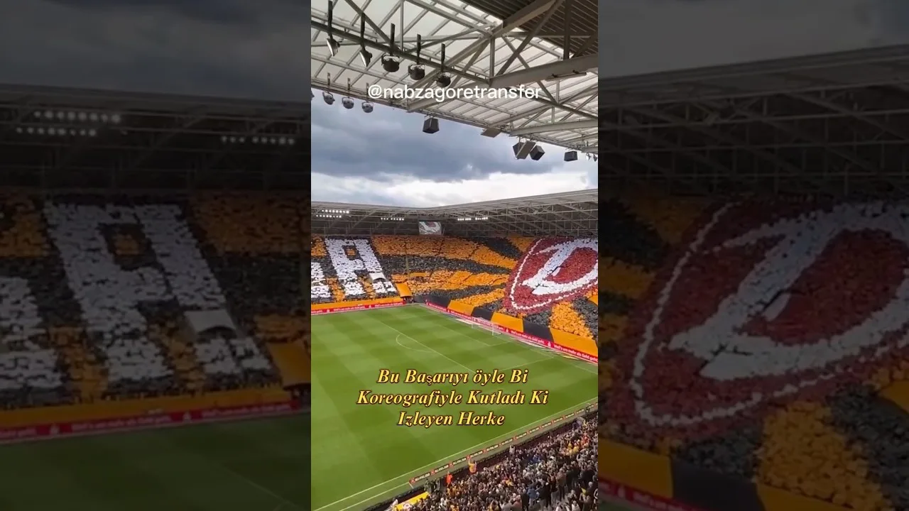 Dynamo Dresden’den muhteşem koreografi #dynamodresden #bundesliga #taraftar