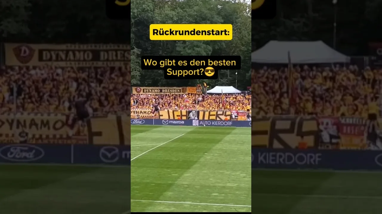 Début de la seconde partie de saison : Le stade appelle !🔥 #bundesliga #ultras #football