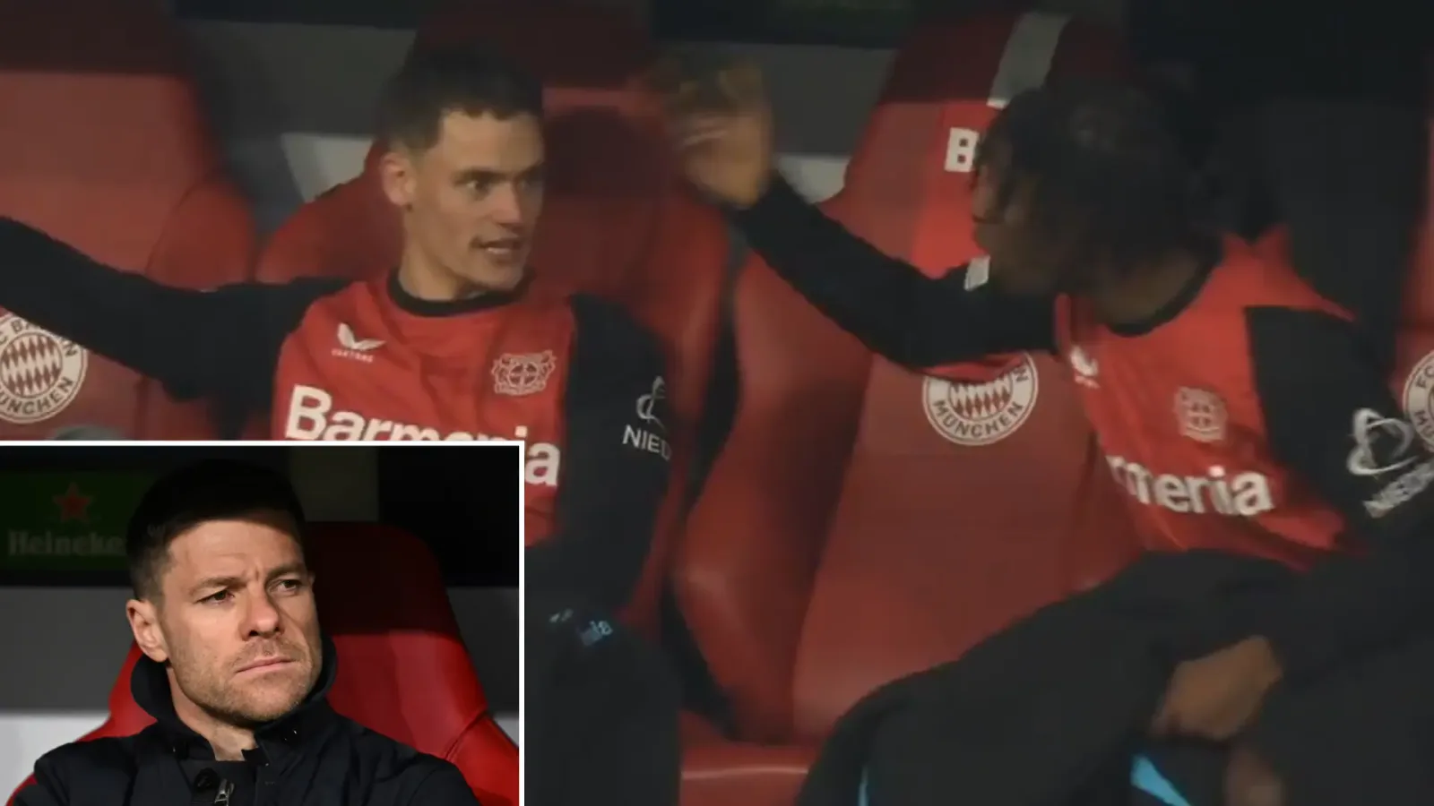 Bayern victoire dans les champions, les querelles et les mauvais visages parmi ses étoiles …