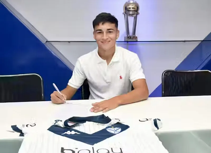 Alejo Sarco rejoint le Bayer Leverkusen depuis Vélez