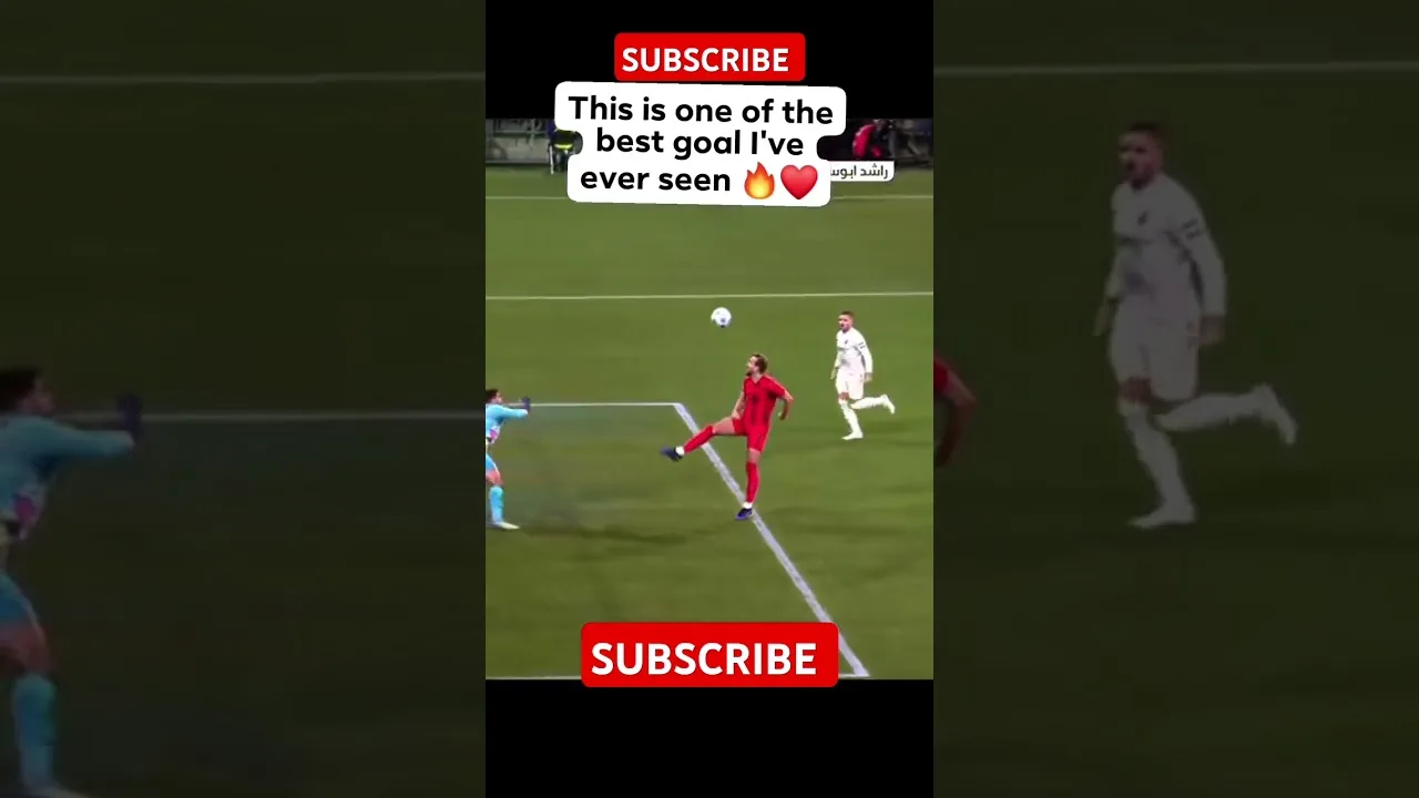 Harry Kane best goal in bundesliga