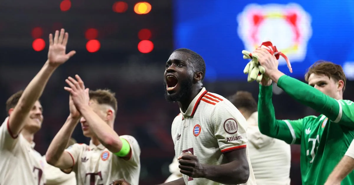 touché au genou gauche, Dayot Upamecano absent «plusieurs semaines»
