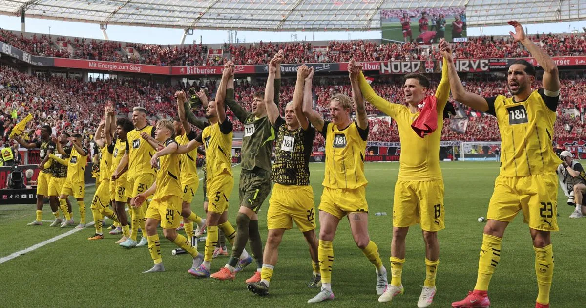 Bundesliga Aperçu: Que regarder dans le football allemand ce week-end – The News-Entrise