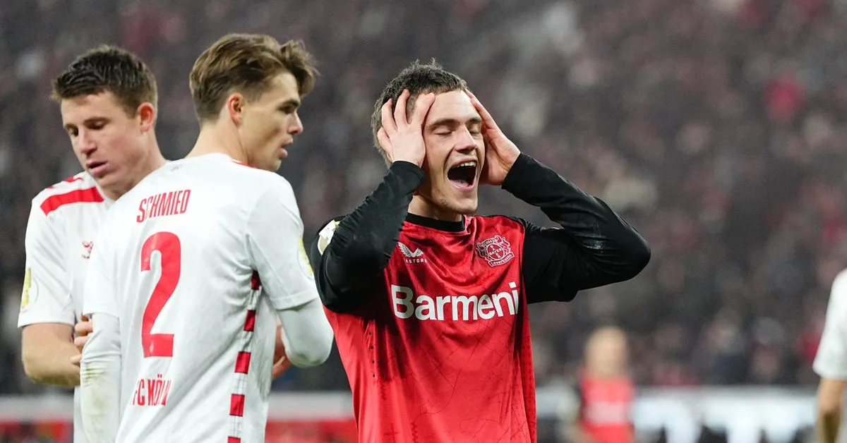 Au milieu d’un autre effort d’attaque sans inspiration, le Bayern Munich exécute le «rêve» de Florian Wirtz de Bayer Leverkusen