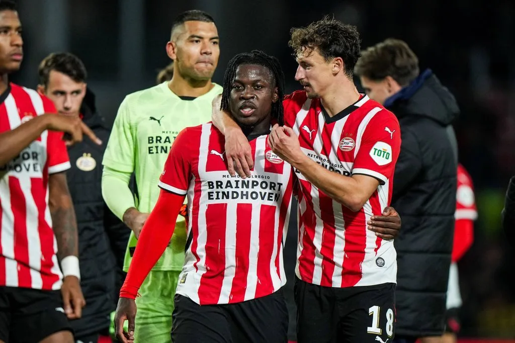 Bundesliga : le BVB aurait apparemment dans sa ligne de mire la star du PSV Olivier Boscagli