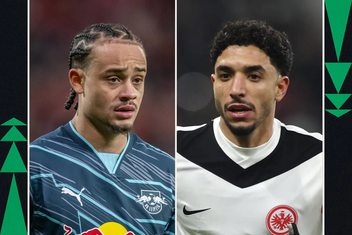 La fenêtre de transfert de la Bundesliga: surprise Simons, départs de haut niveau et même la saga étrange