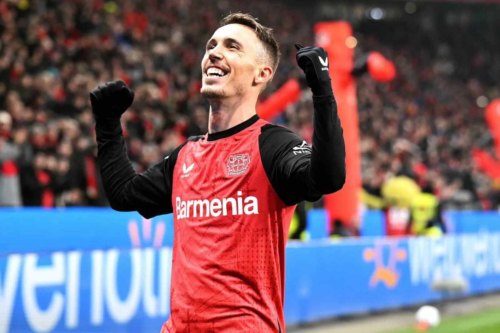 Bayer Leverkusen – Hoffenheim: types, cours, annonce