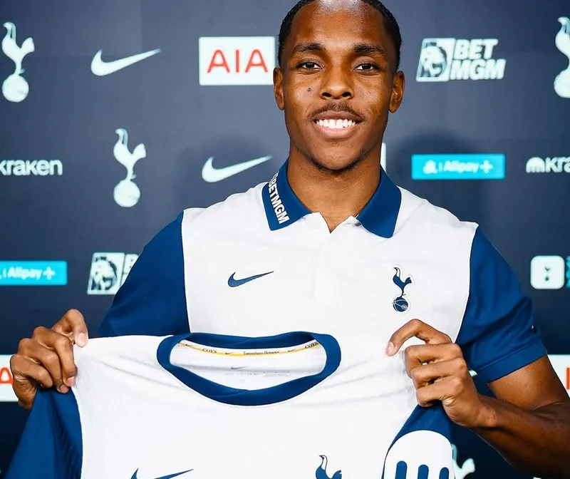 Tottenham a emprunté Mathys Tel au Bayern Munich jusqu’à la fin de la saison