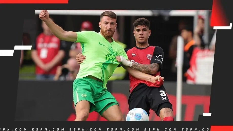 Wolfsburg fait face à Bayer Leverkusen pour la Bundesliga