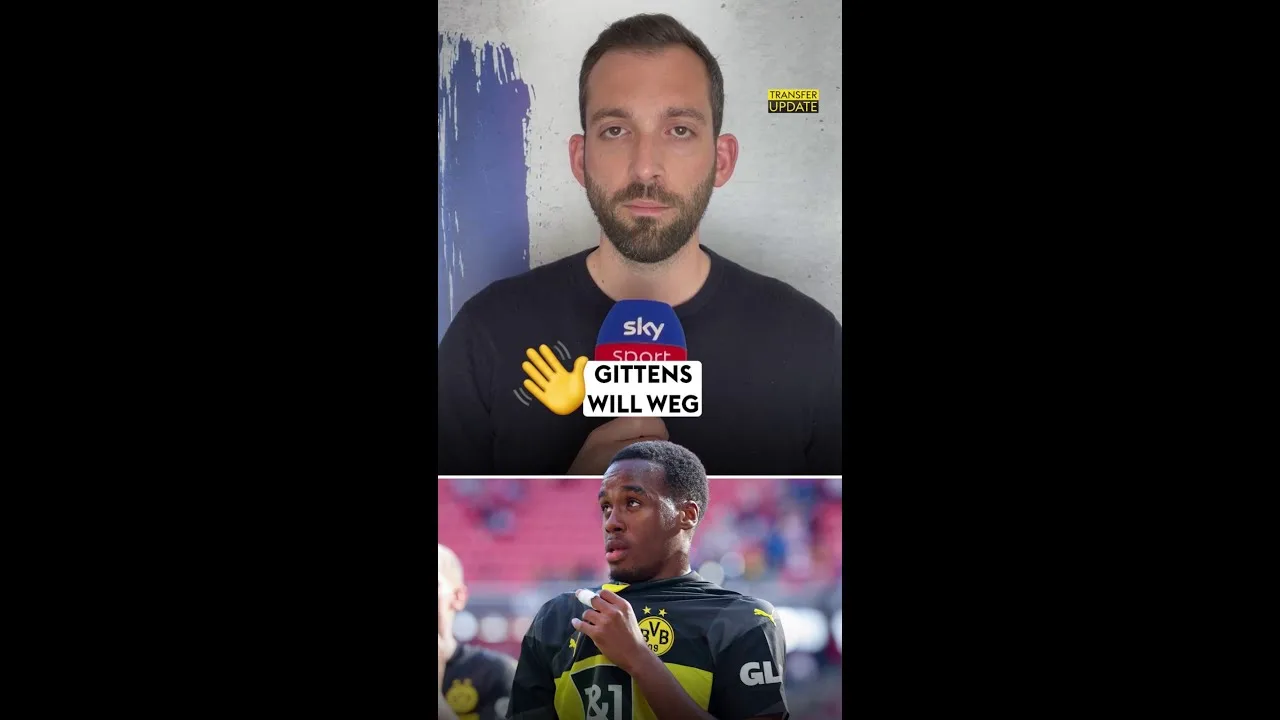 Gitten veut quitter BVB!