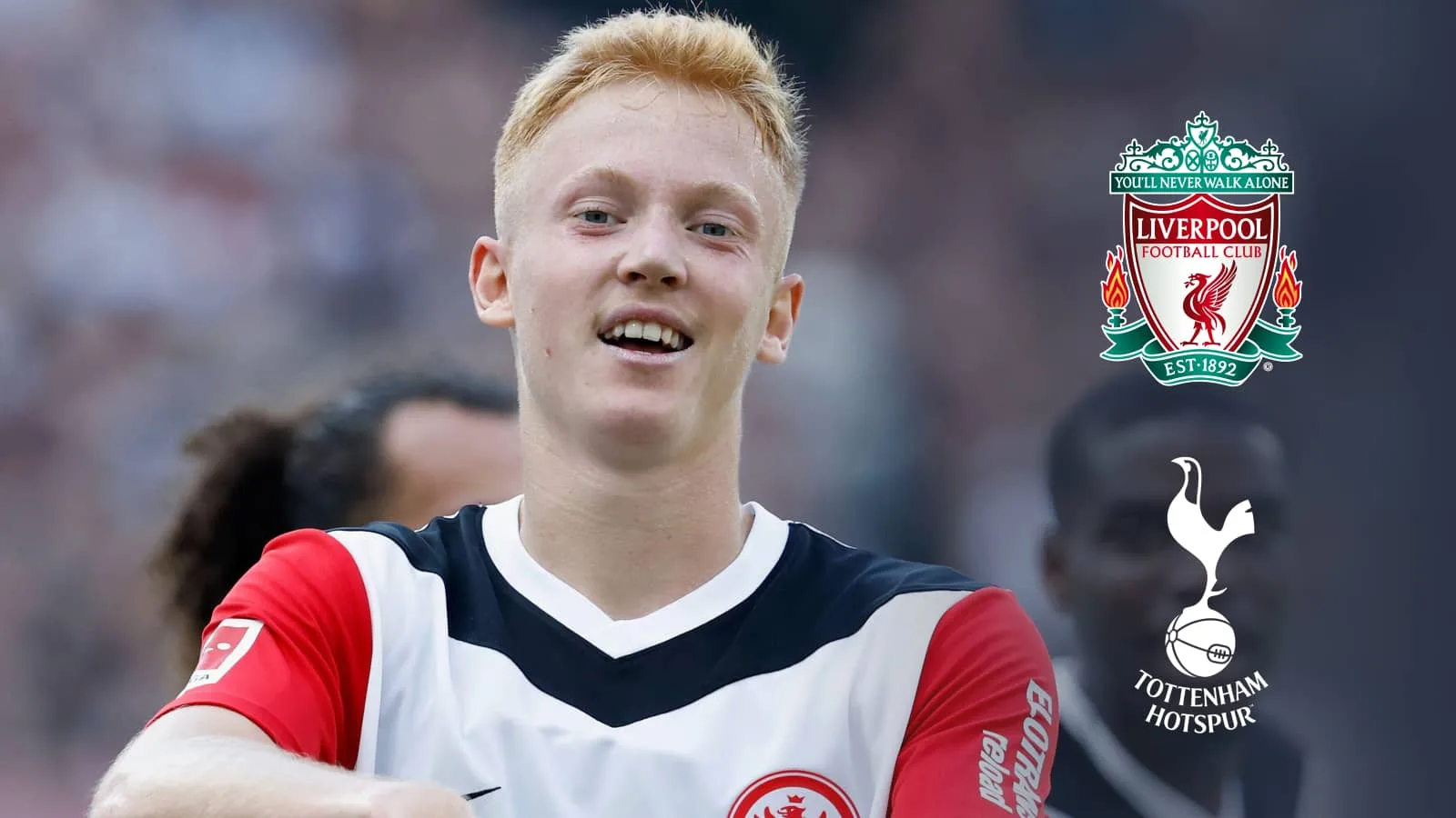 Liverpool doit faire de la star de Bundesliga le troisième rouge le plus cher de tous les temps, Tottenham se voyant confier une tâche énorme