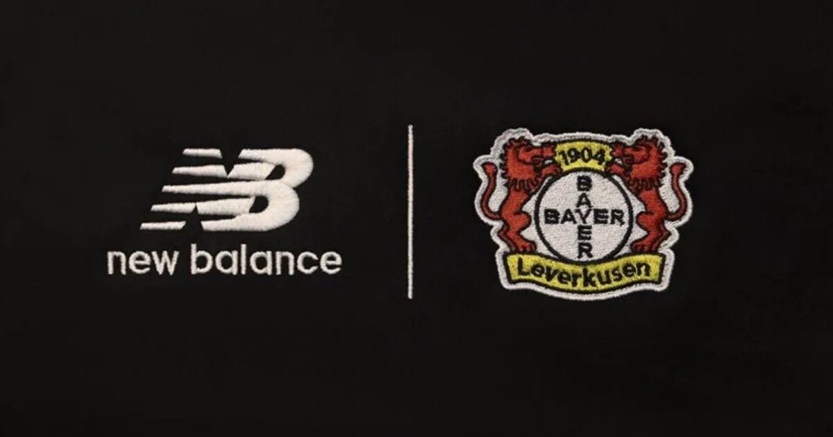 Bayer Leverkusen célèbre le succès de Bundesliga avec Blockbuster New Balance Deal | Football | Sport