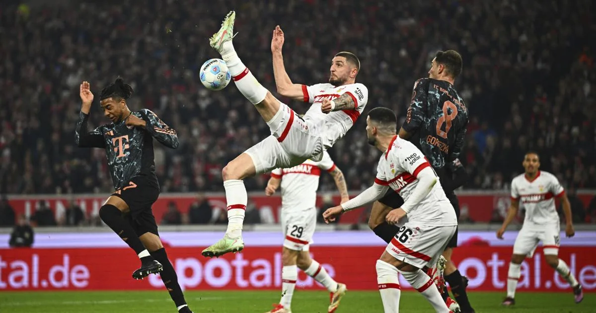 Allemagne Soccer Bundesliga | Fil | Chronicle-Tribune.com