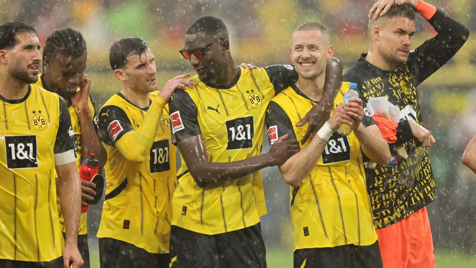 Rapport de dépistage de la Coupe du Monde Club: Borussia Dortmund n’aura peur de personne, mais peut-il courir cet été?