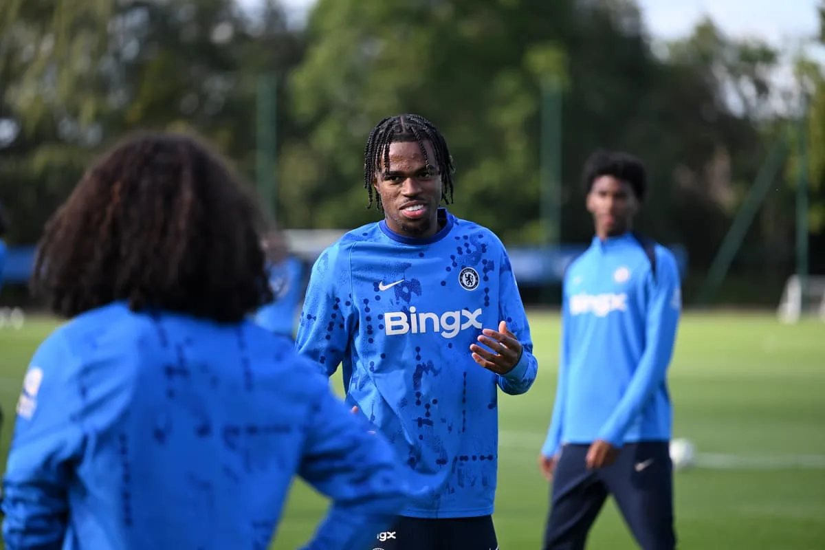 Chelsea FC: Carney Chukwuemeka rejoint le Borussia Dortmund en prêt pour le reste de la saison