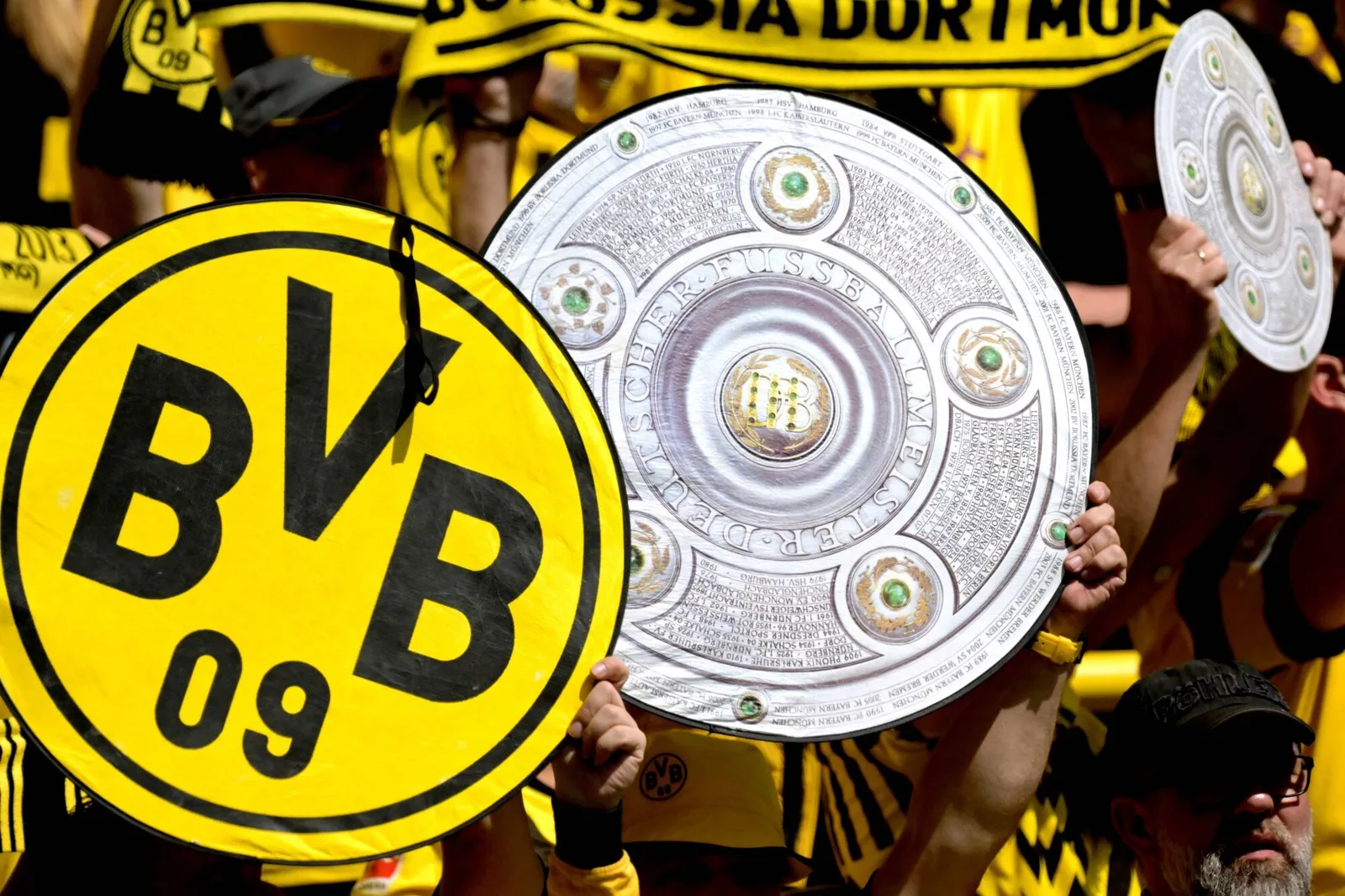 Les salaires des joueurs du Borussia Dortmund en 2024-2025