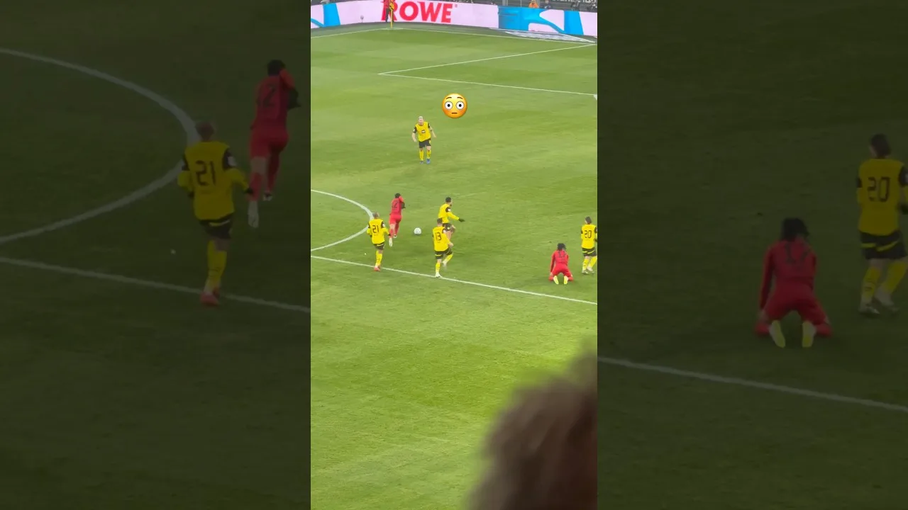 #leroysane #musiala #fcb #bvb #fcbayern #borussiadortmund #football #fy #fyp #bundesliga #olise