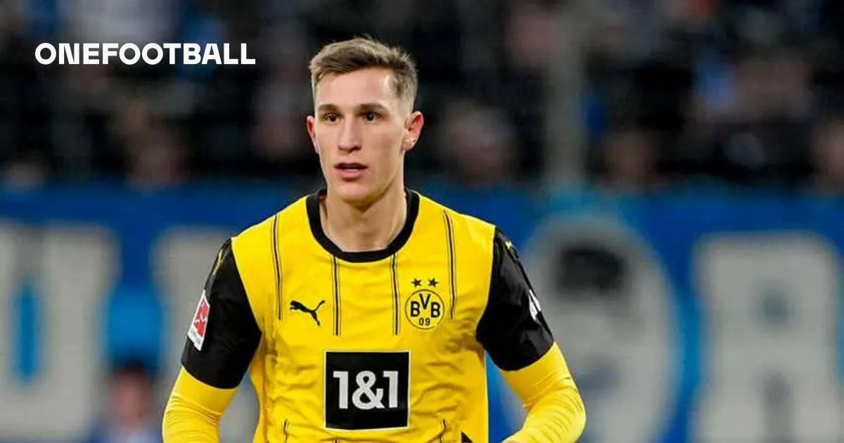Nico Schlotterbeck nominé pour le joueur du mois de Bundesliga