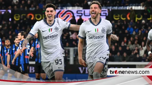 Inter Milan Ketiban profite avant de faire face au Bayern Munich dans le trimestre-final, l’occasion pour Nerazurri de passer Kian Open