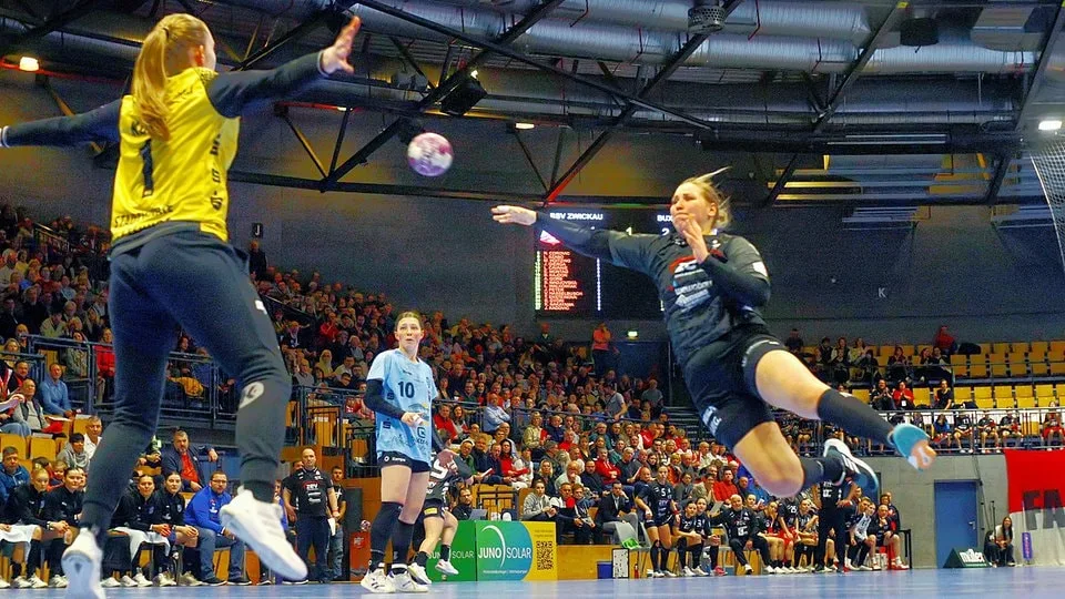 Bundesliga (F) : Zwickau s’incline face à Buxtehude en fin d’année