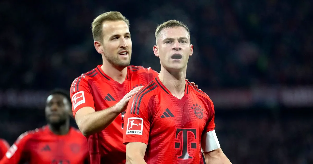 Le podcast bavarois fonctionne S7E22 : Nous avons une course en Bundesliga alors que le Bayer Leverkusen accélère la poursuite du Bayern Munich ; Surprises, déceptions au premier semestre et PLUS !